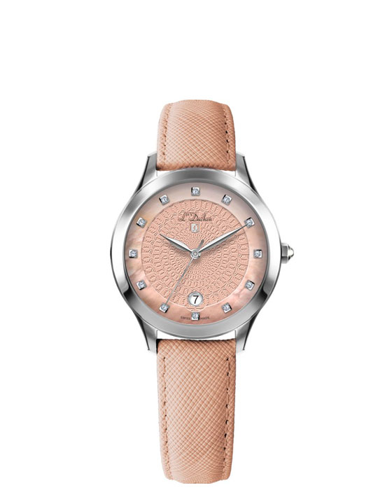 Часы L Duchen Collection 791 D791.14.34